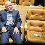 زنگنه درباره تهاتر نفت با کالا بین ایران و روسیه سکوت کرد